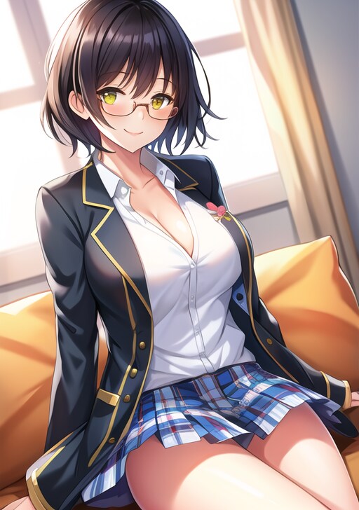 今日のアイカさん | の人気AIイラスト・グラビア