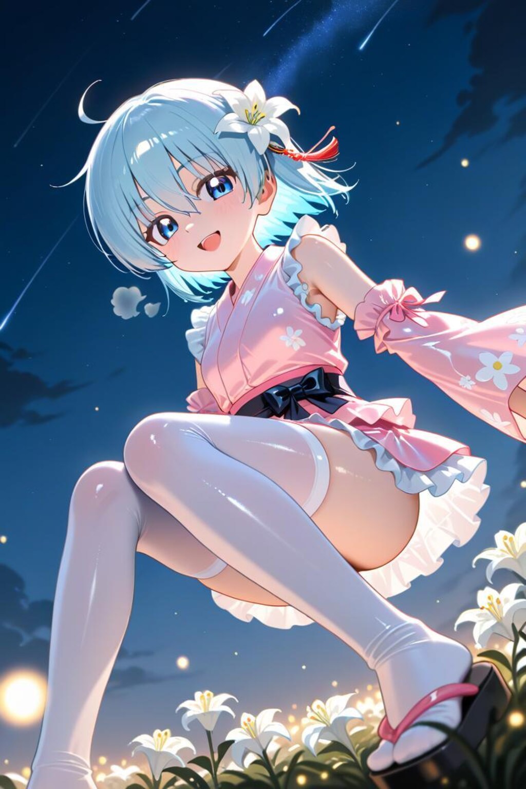 浴衣ドレス2　ハヤテのごとく！　綾崎ハヤテ