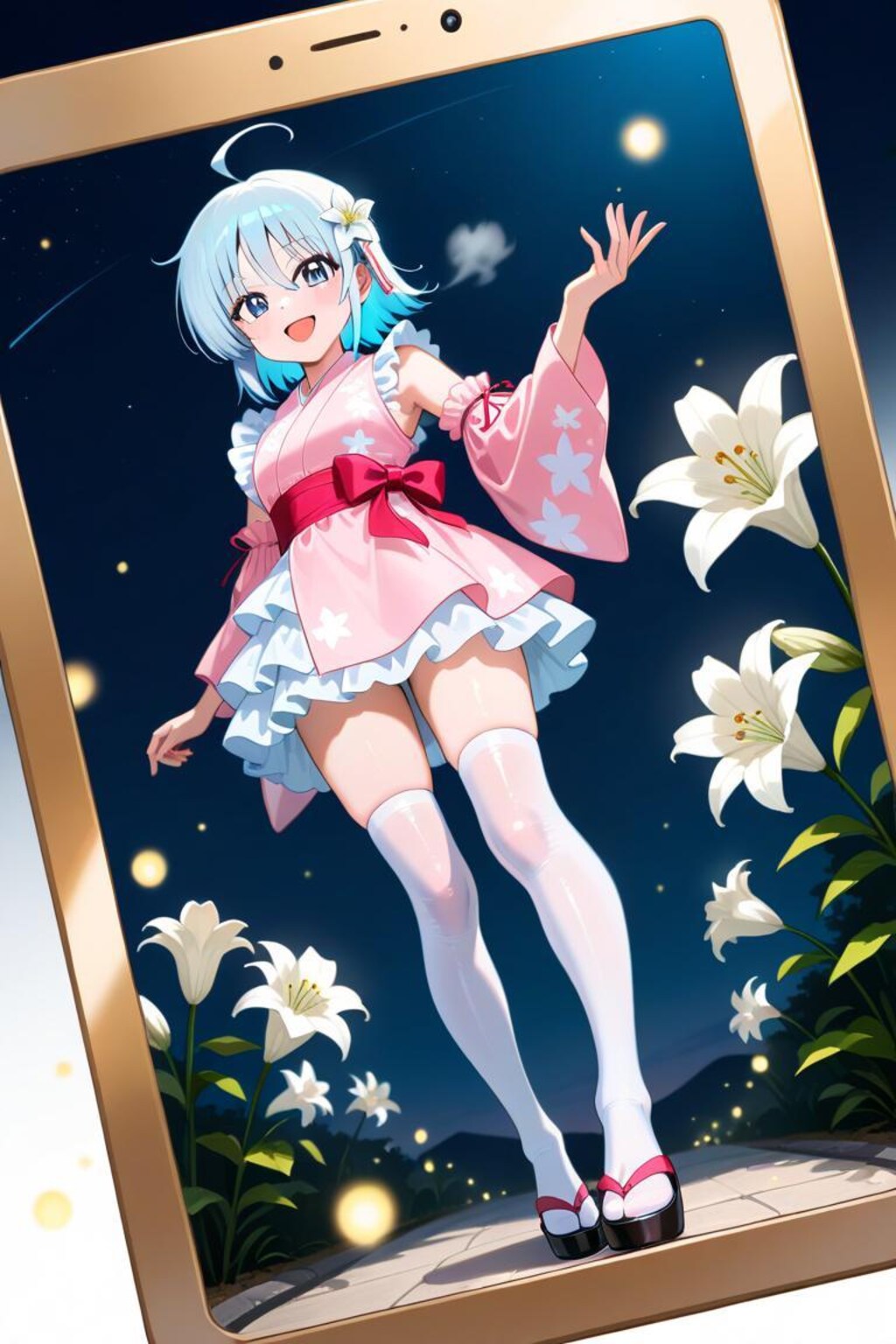 浴衣ドレス2　ハヤテのごとく！　綾崎ハヤテ