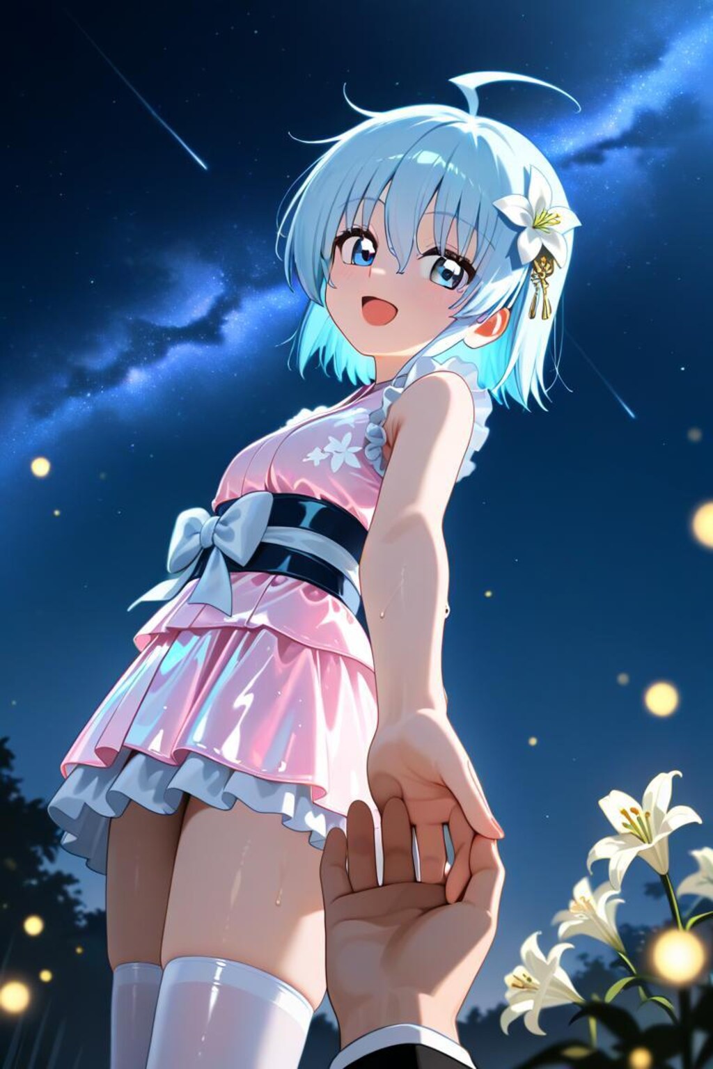 浴衣ドレス2　ハヤテのごとく！　綾崎ハヤテ