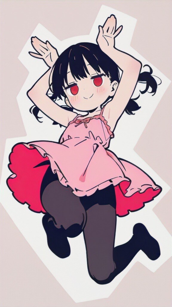 rabbit pose