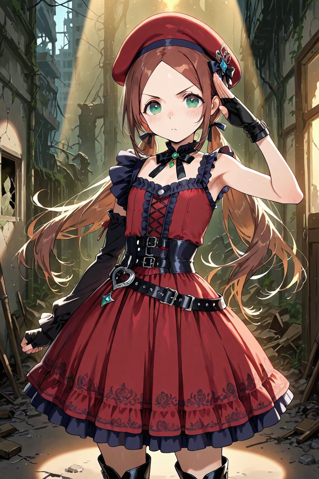 ナポレオン・ロリータ①
