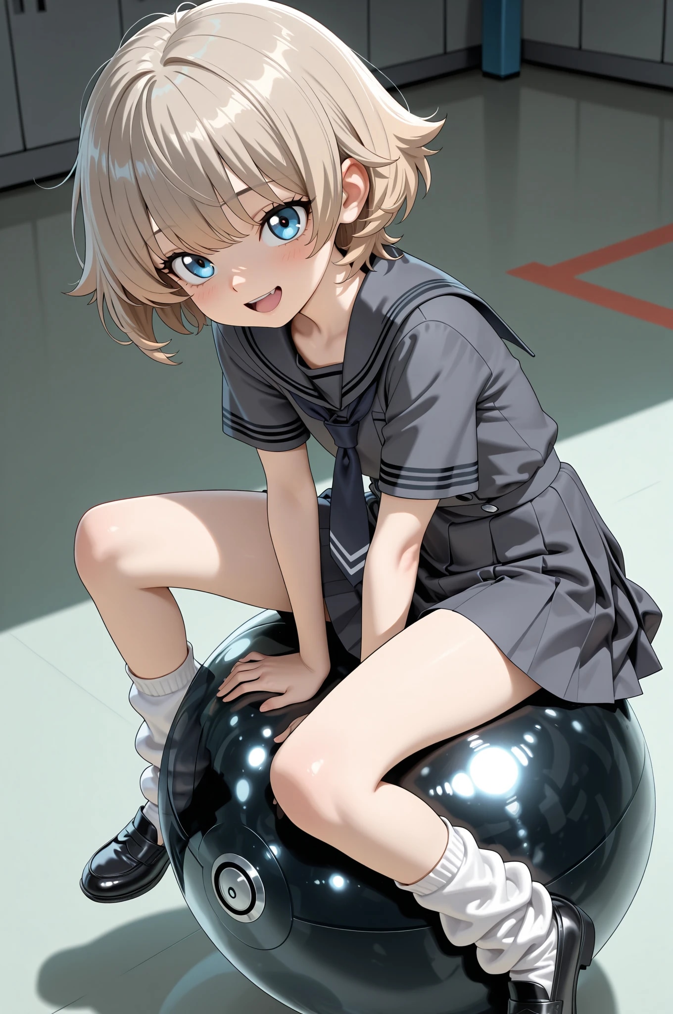 絶妙なバランス_茶谷藍那