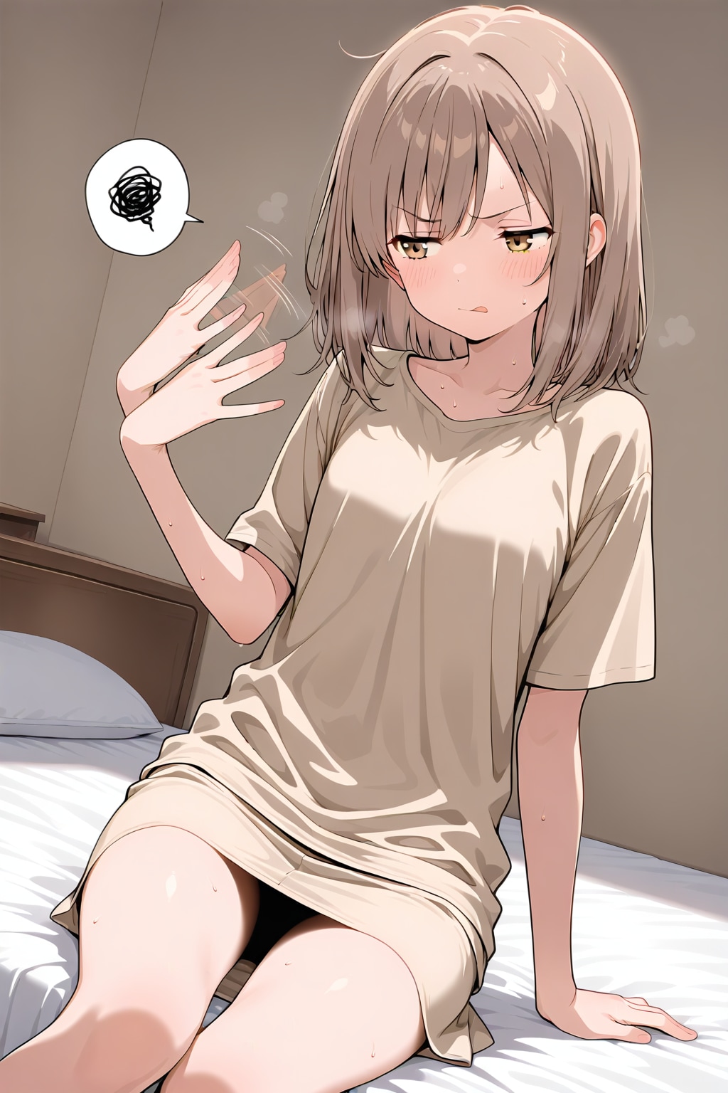 あっつい