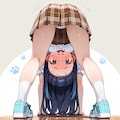 なのちゃん　がおーポーズ没 3枚目