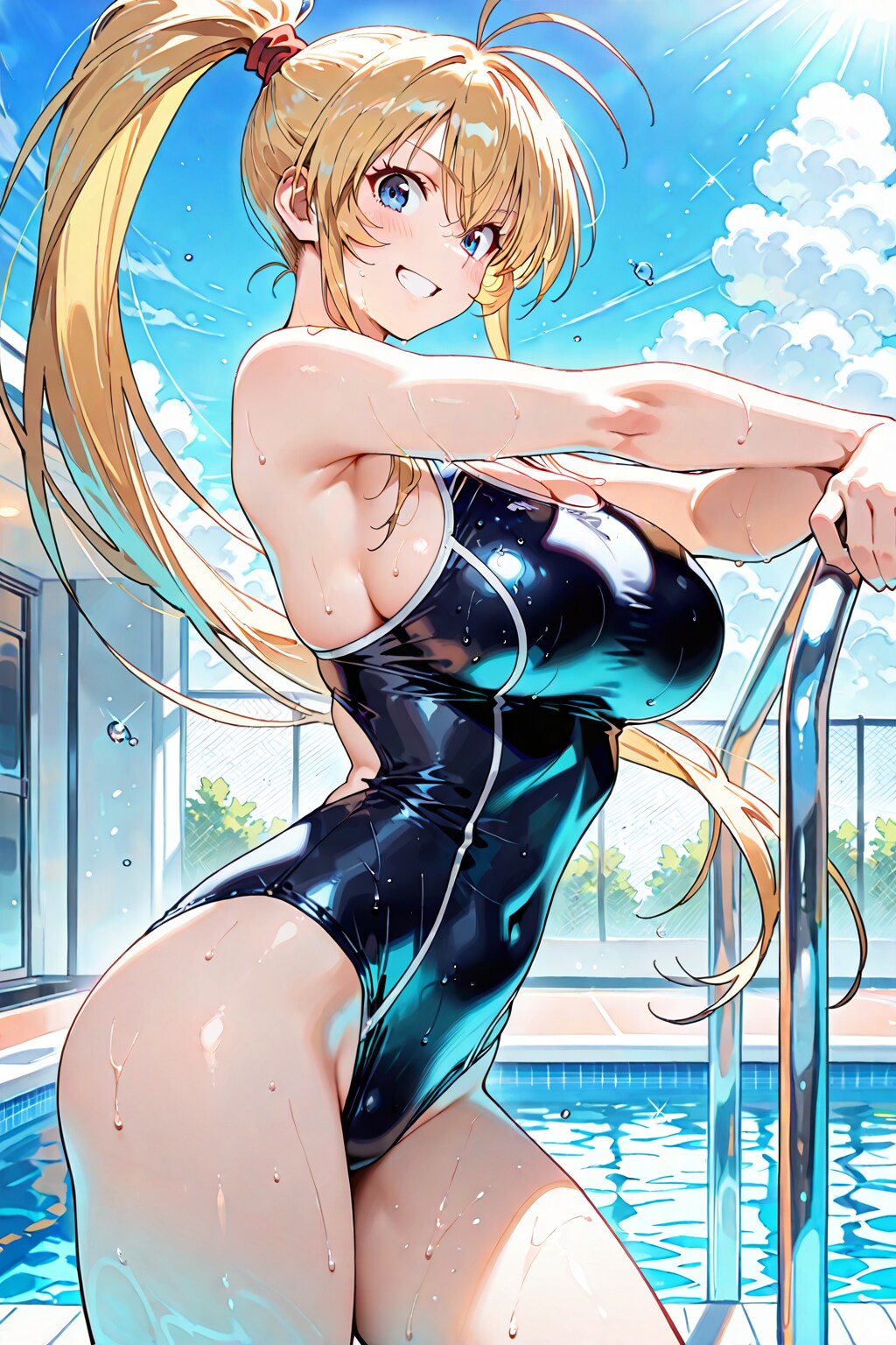 競泳水着