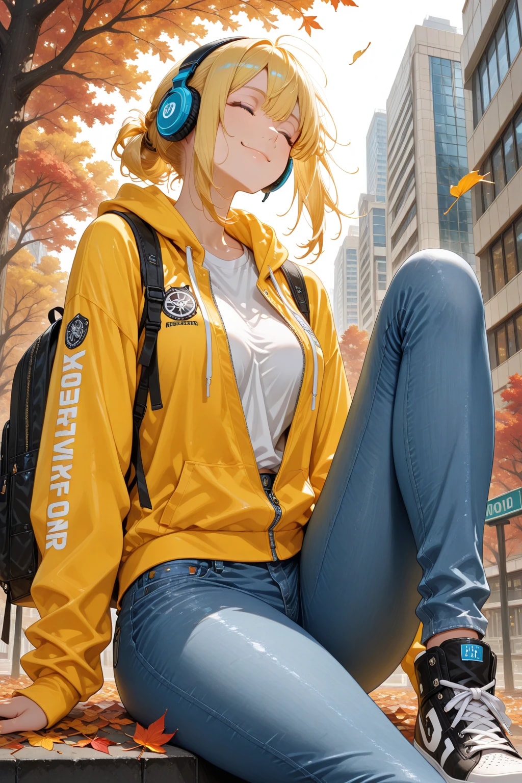 秋を感じて | の人気AIイラスト・グラビア