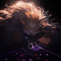 猫獣人の防人  (五人衆) 4枚目