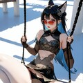 シースルーチャイナ 3枚目