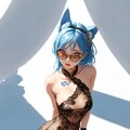 シースルーチャイナ 8枚目
