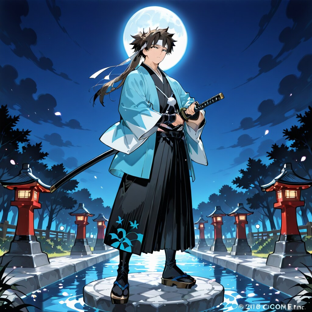 新選組！ | の人気AIイラスト・グラビア