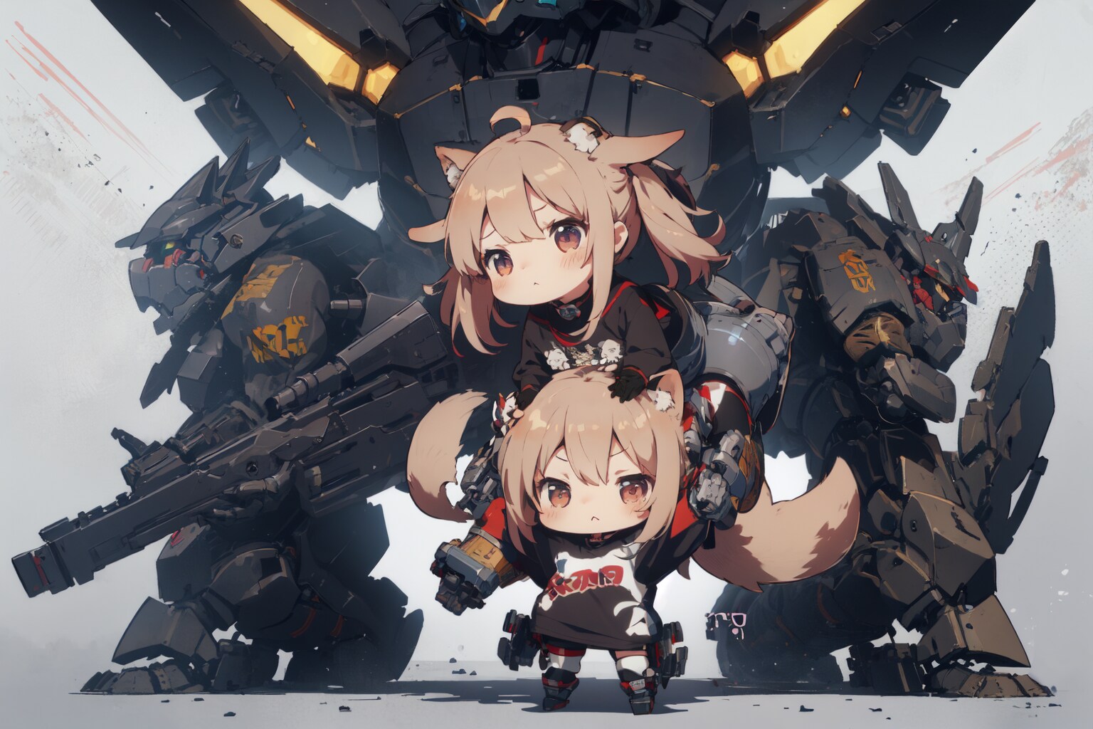 あーまーどおちび