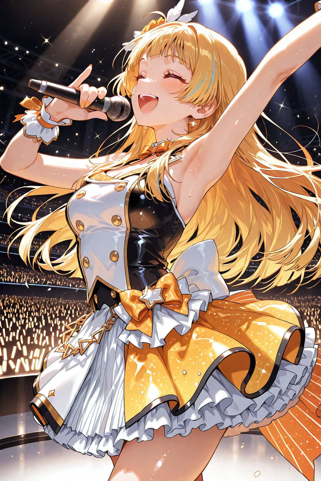 美少女アイドル