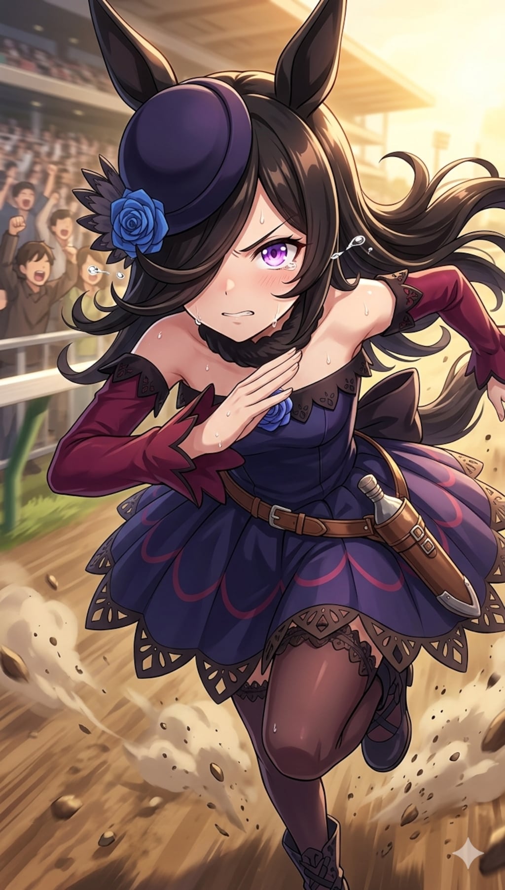 ヒール役に抗う