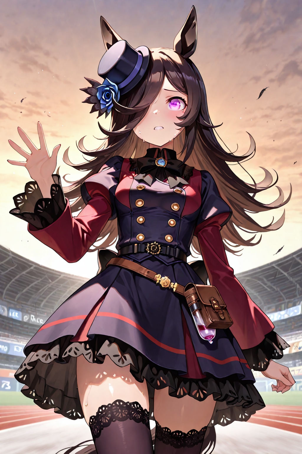 ヒール役に抗う