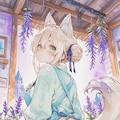 けもみみ花屋 7枚目