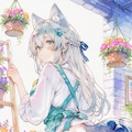 けもみみ花屋 5枚目