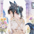 けもみみ花屋 12枚目