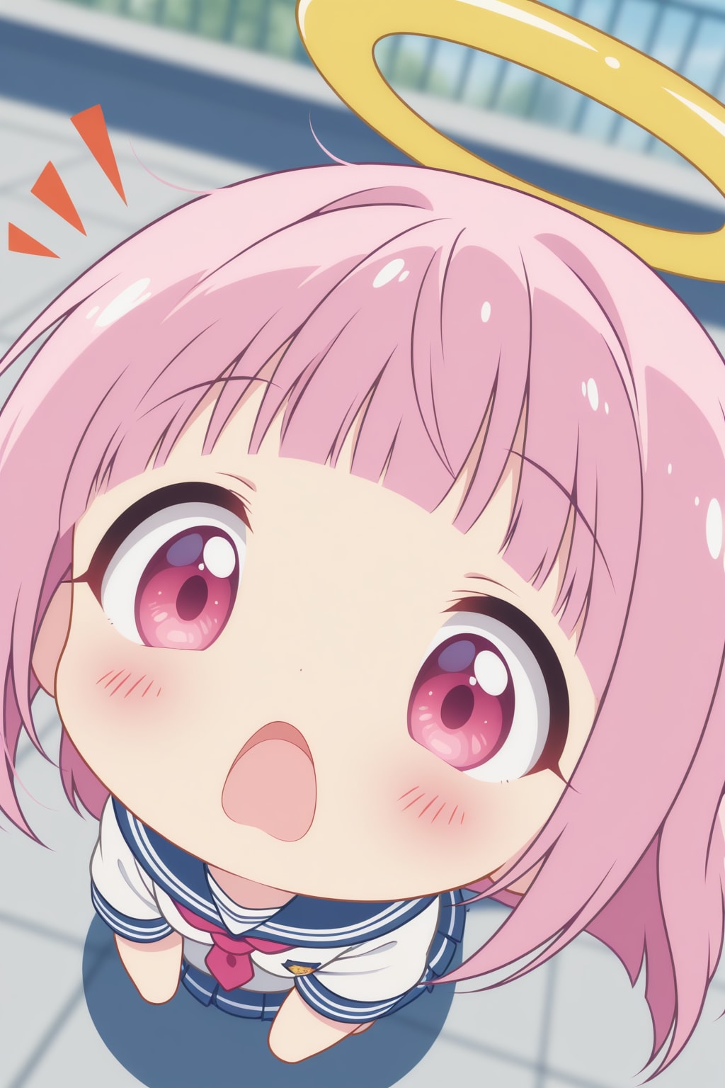 OPALちゃんの主張