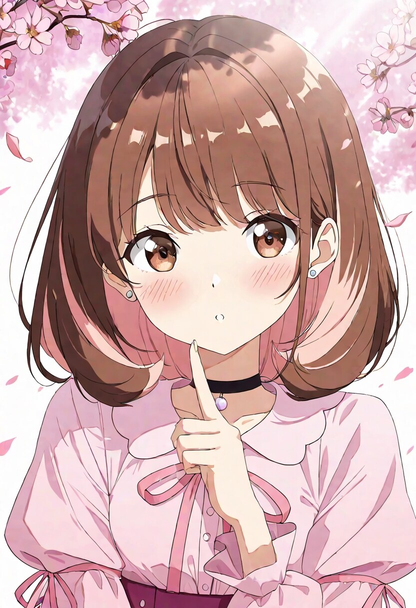 ナイショにして | の人気AIイラスト・グラビア