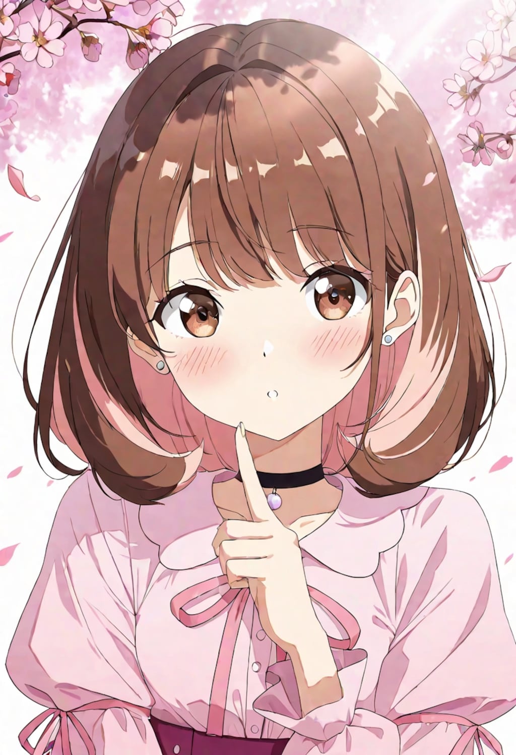 ナイショにして