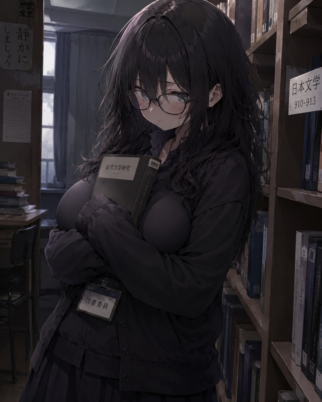 図書委員