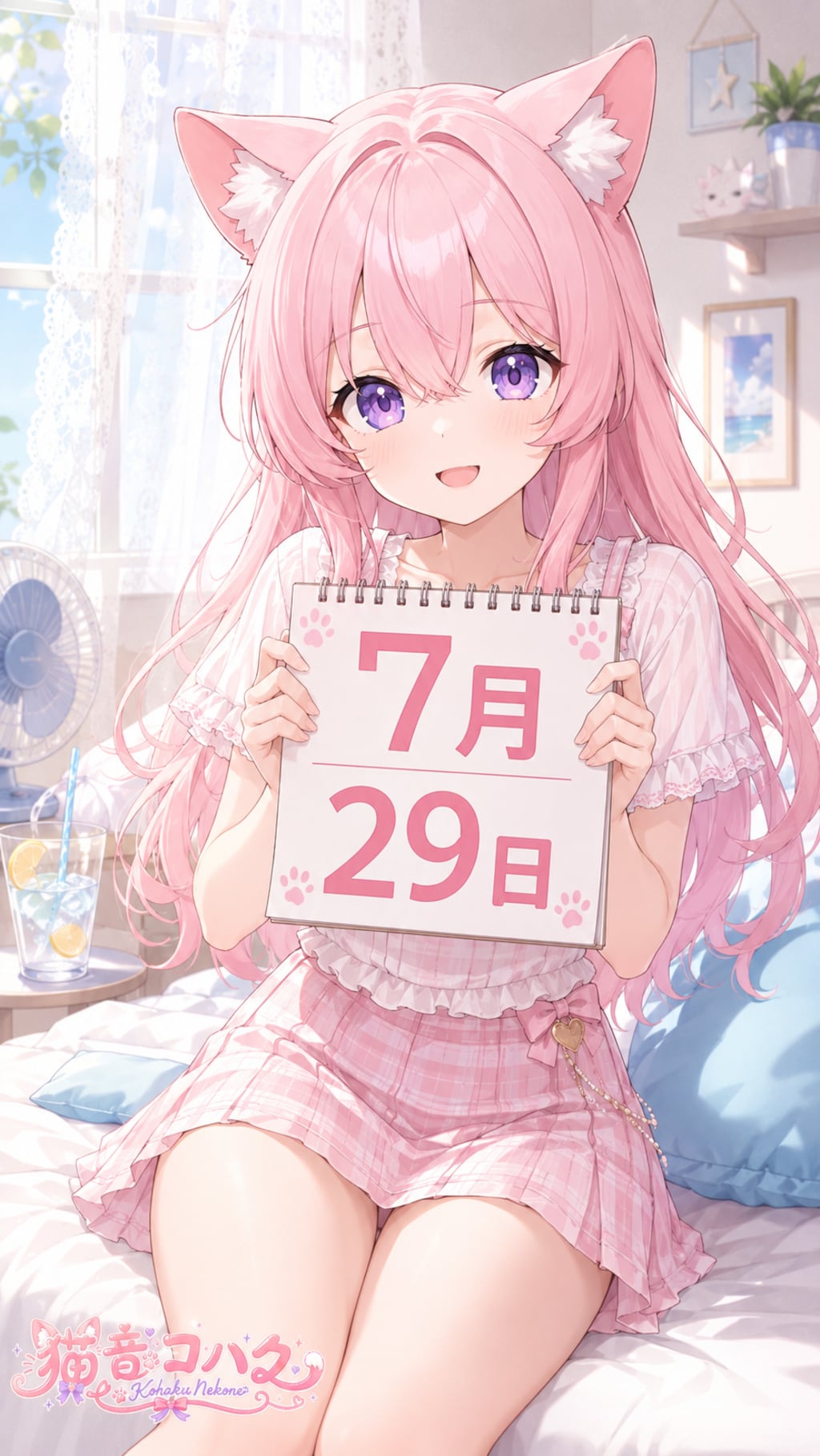 デイリーイラスト 26/7/29【2/5】