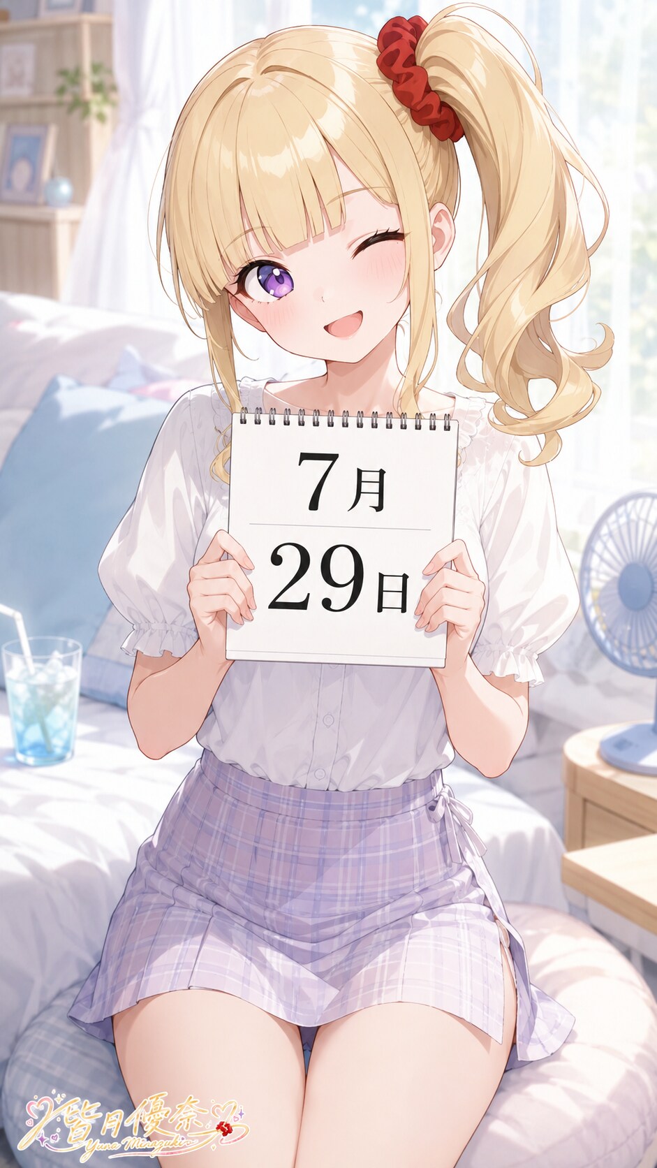 デイリーイラスト 26/7/29【2/5】 | の人気AIイラスト・グラビア