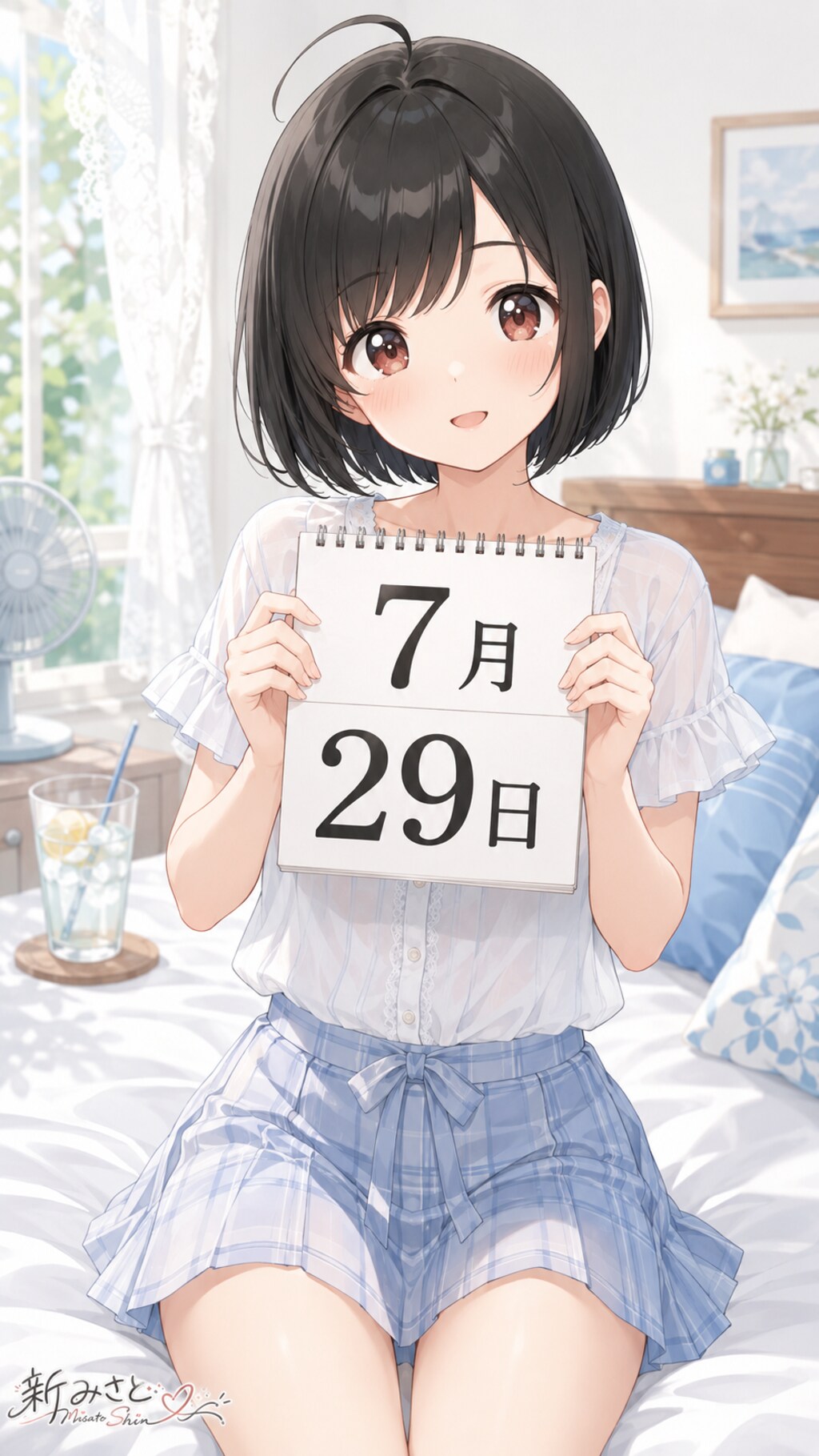 デイリーイラスト 26/7/29【2/5】