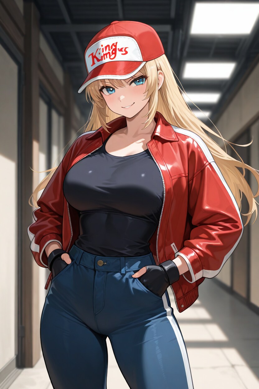 634 テリー・ボガード…！？