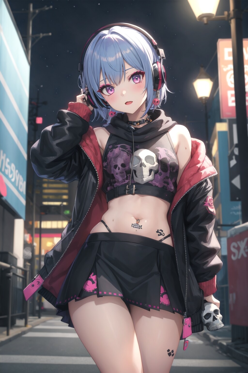 バッドガール