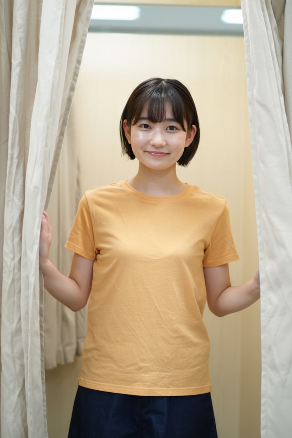 試著室
