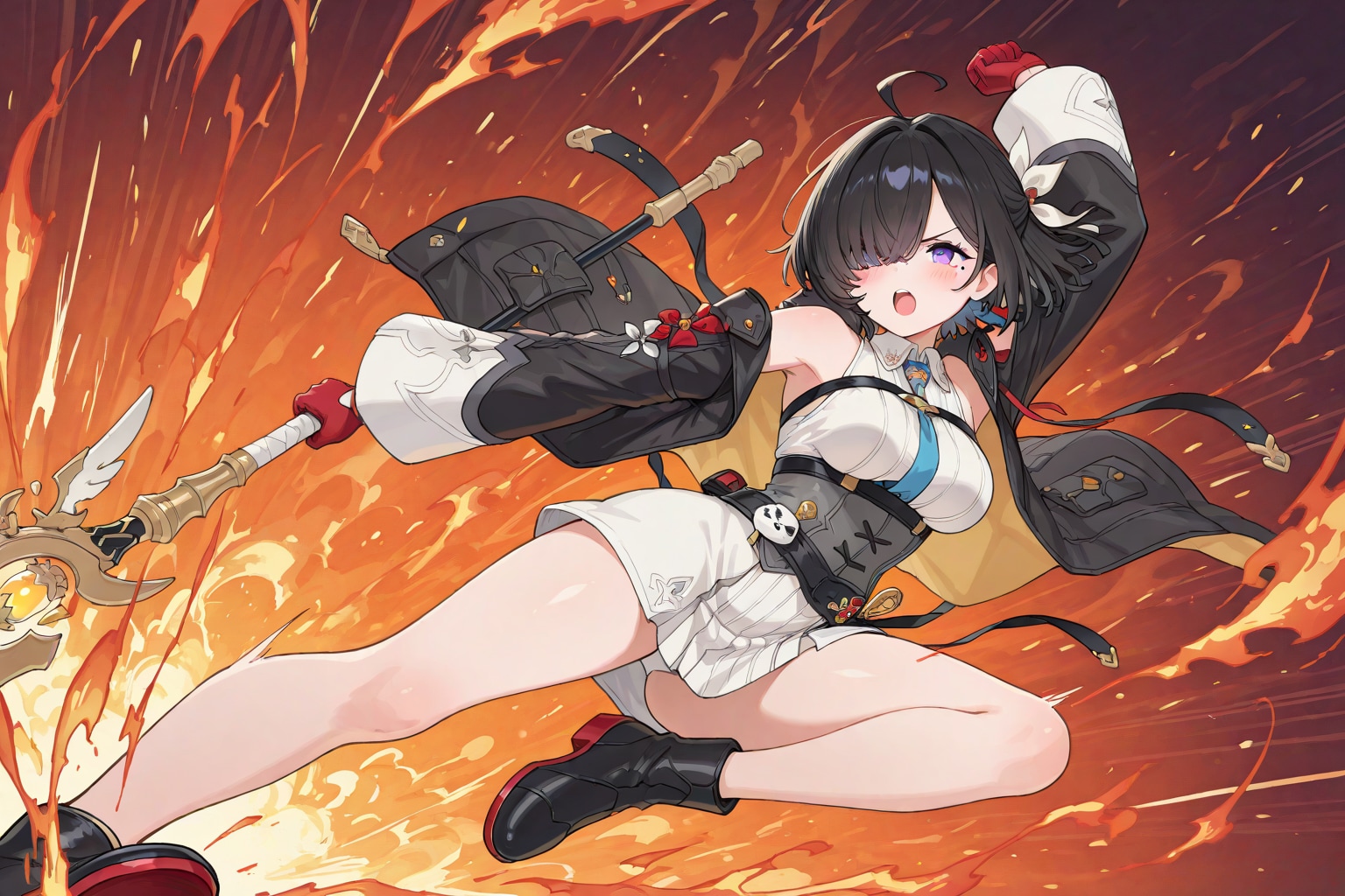 レクイエムトリガー！！