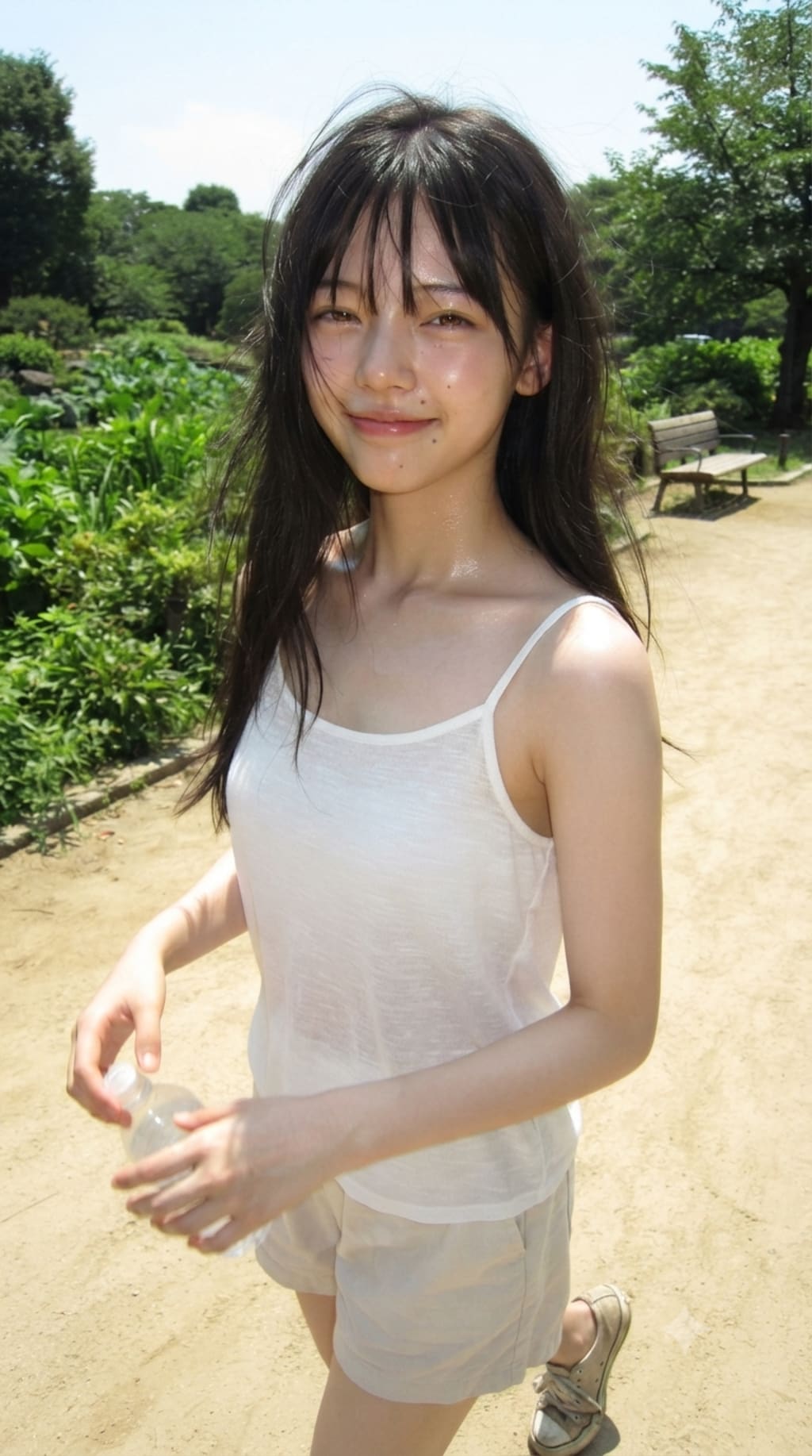 目キラキラ