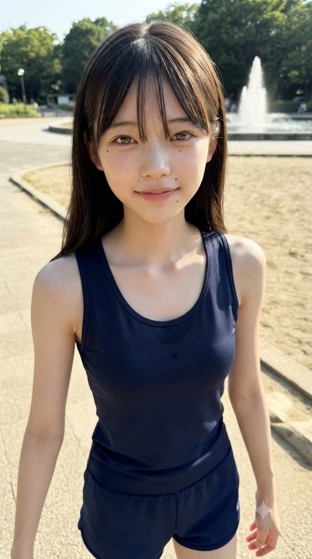 目キラキラ