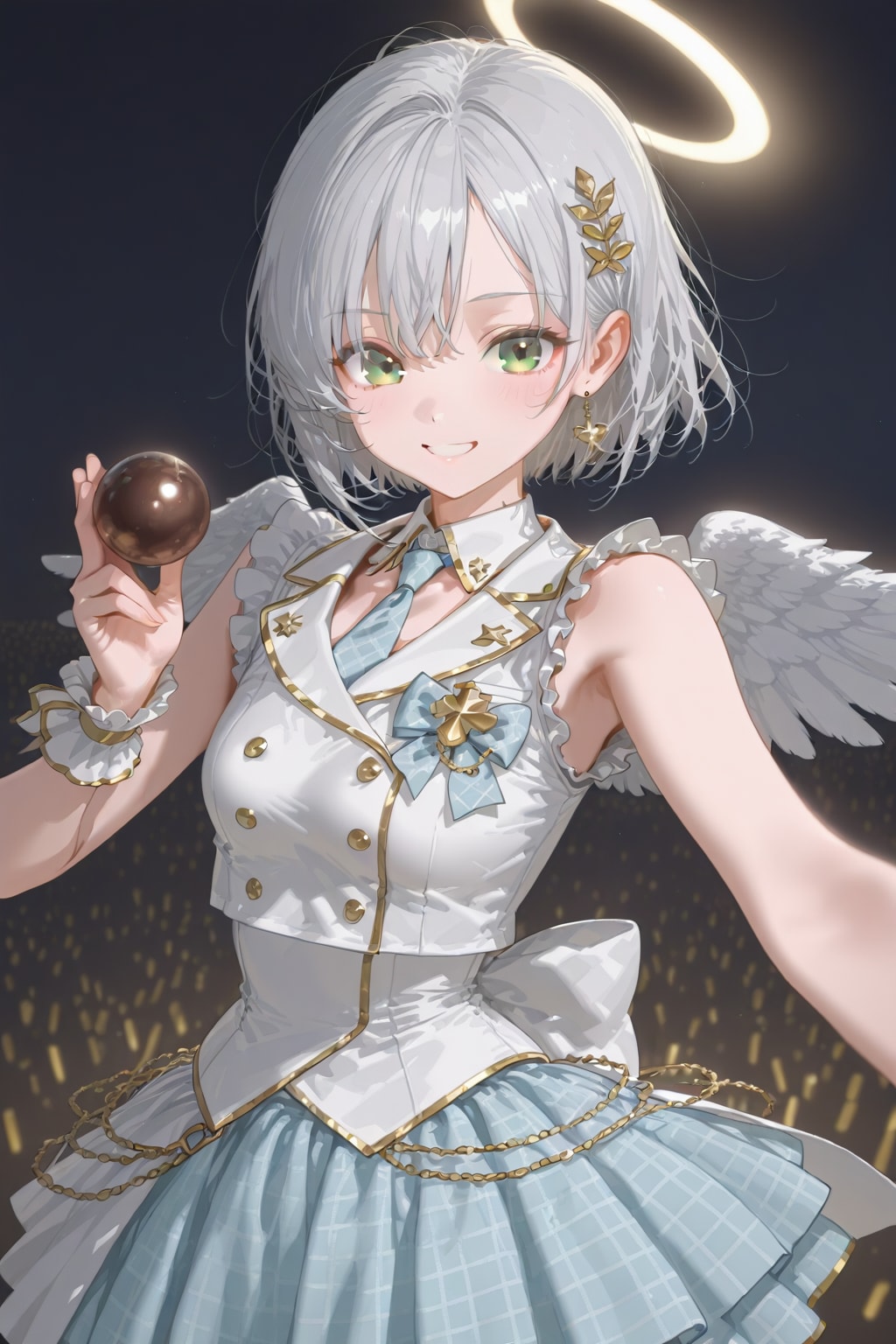 銀のエンゼル581