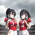 🏈泥まみれの女子アメフト 83 8枚目