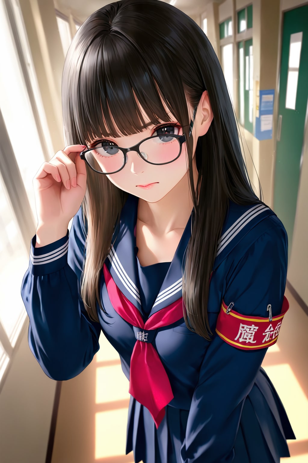 風紀委員
