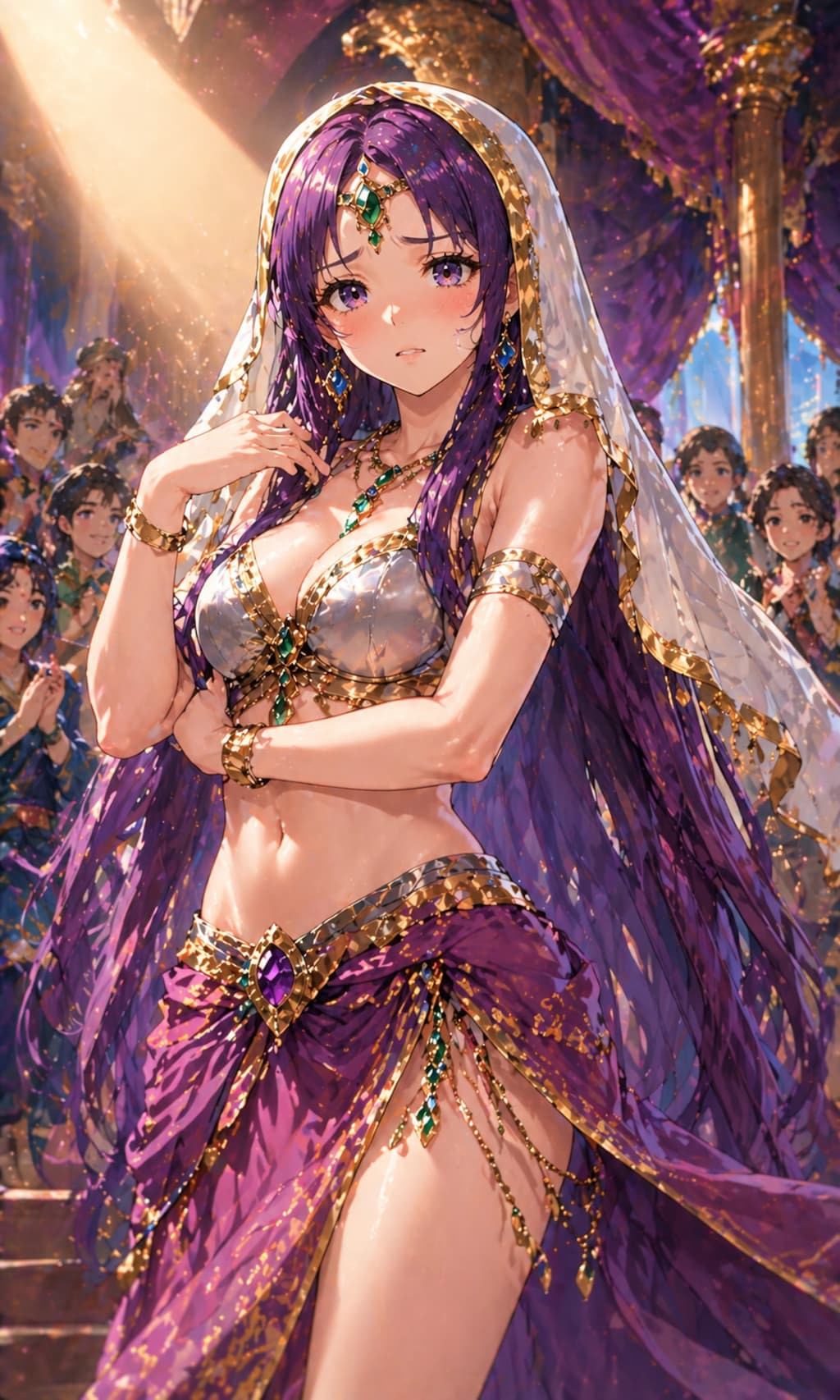 ChatGPT Images 2.0がどれほどのものか試してみよう　ドラクエ4女キャラ編