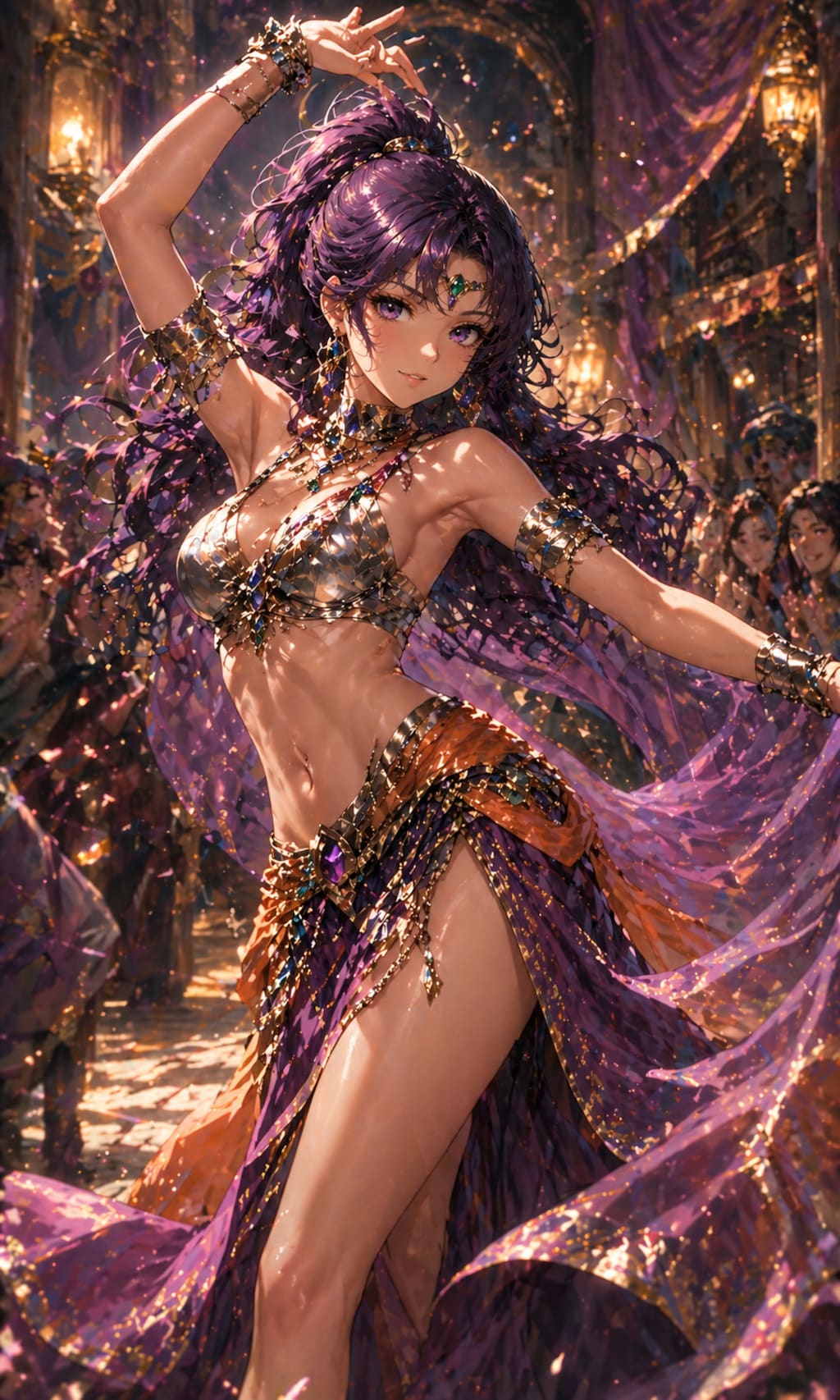 ChatGPT Images 2.0がどれほどのものか試してみよう　ドラクエ4女キャラ編