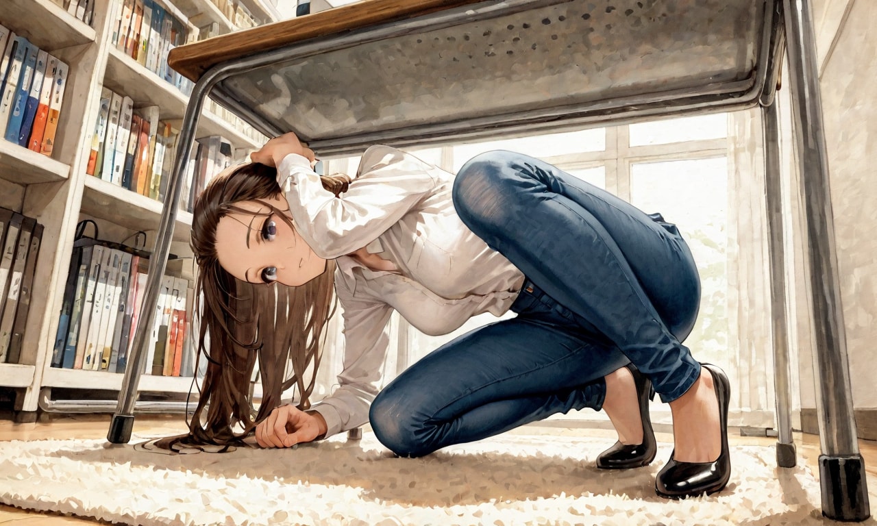 避難訓練 | の人気AIイラスト・グラビア