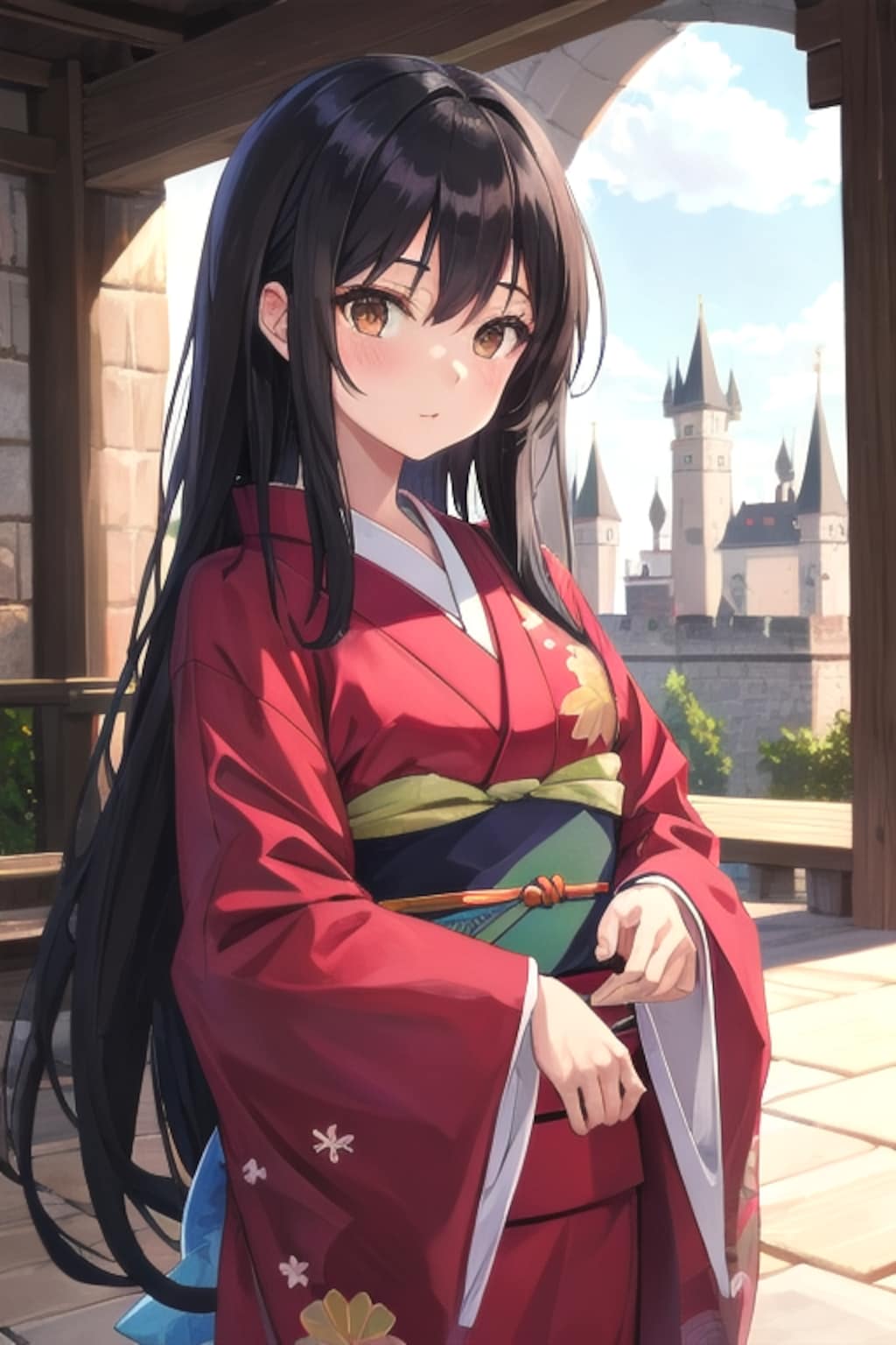 さくらちゃん406