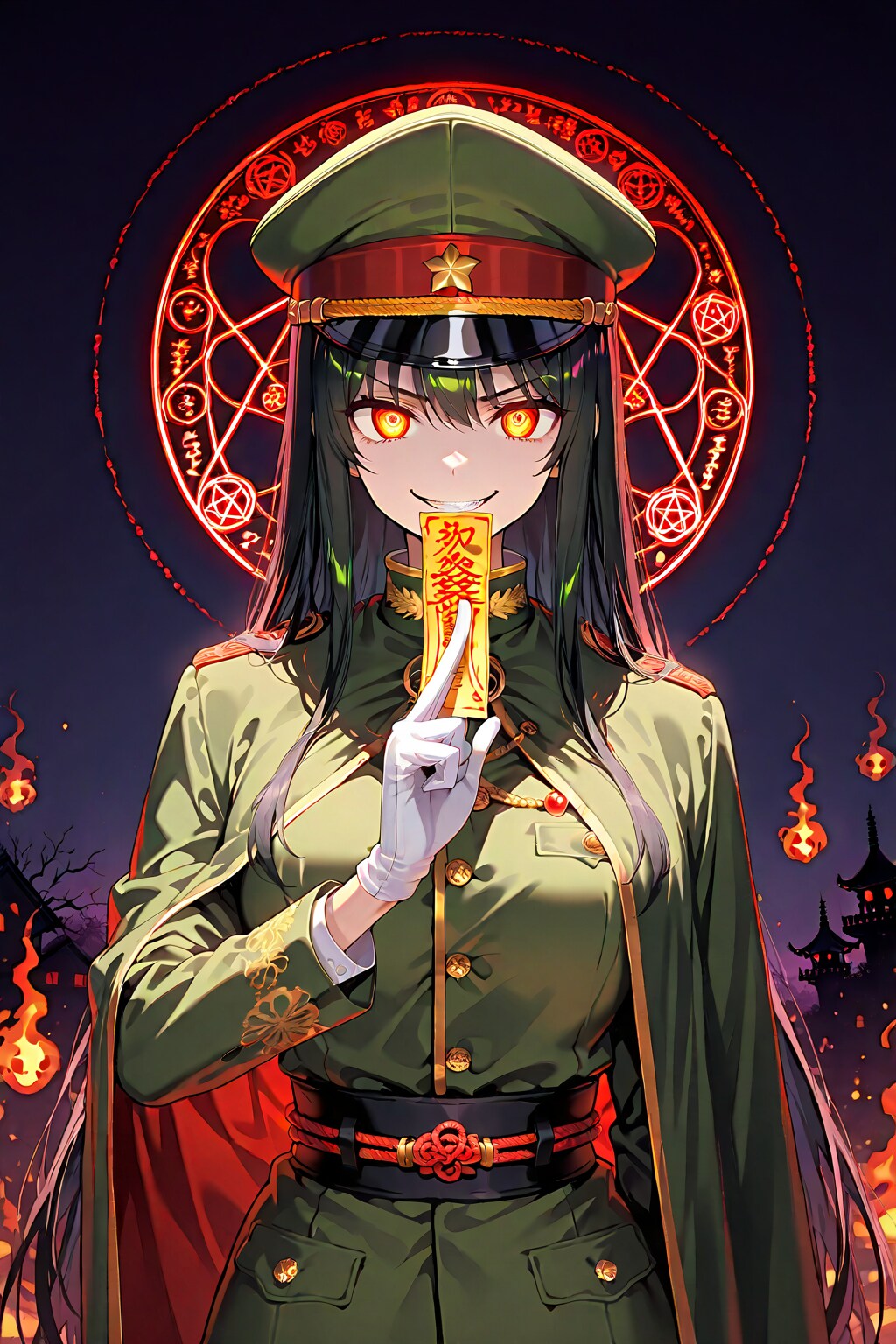 魔人加藤 | の人気AIイラスト・グラビア