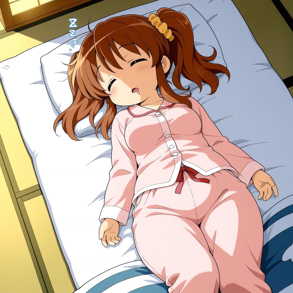おやすみなさい