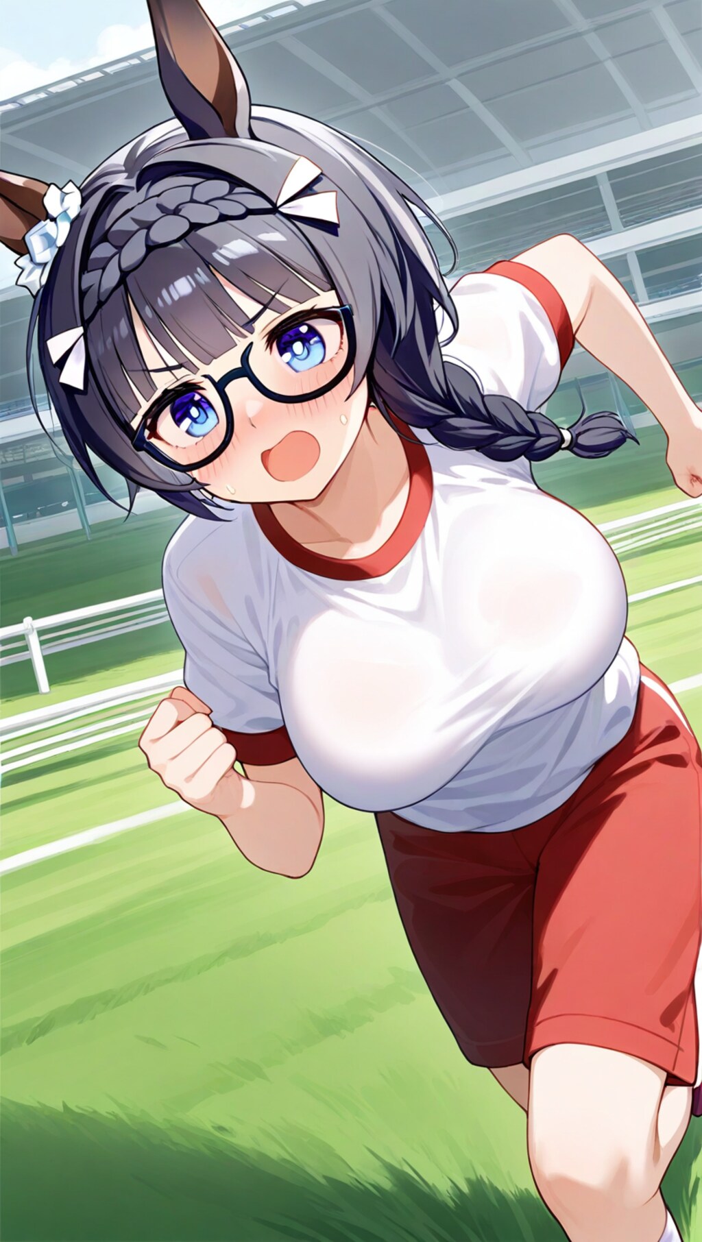 ウマ娘ゼンノロブロイ