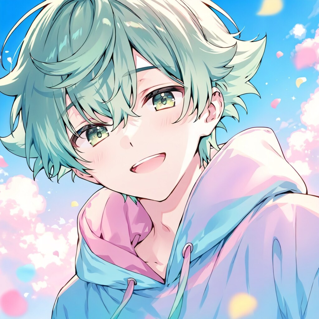 パステル5