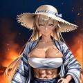 堀田成美（HottaNarumi）刀剣　帯刀 7枚目
