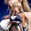 堀田成美（HottaNarumi）刀剣　帯刀 6枚目