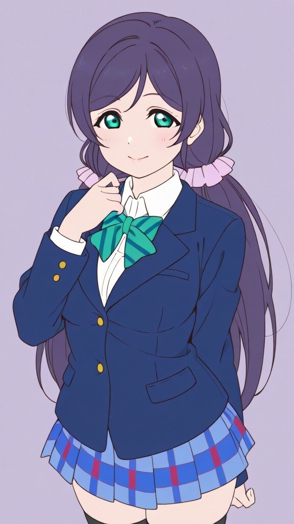 tojo nozomi (love live! school idol project)