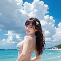 こはるin夏の海 11枚目